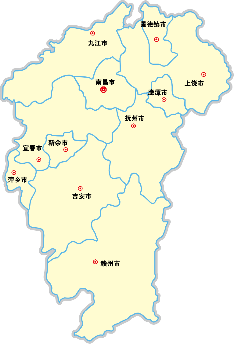 廣州到江西物流專(zhuān)線(xiàn)